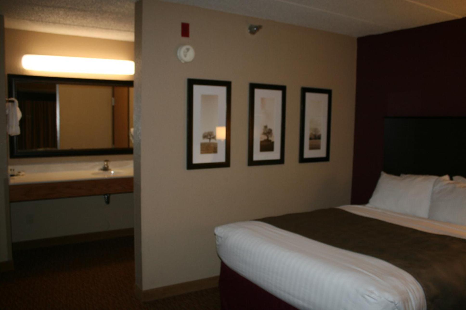 Americinn By Wyndham Osceola Exterior foto