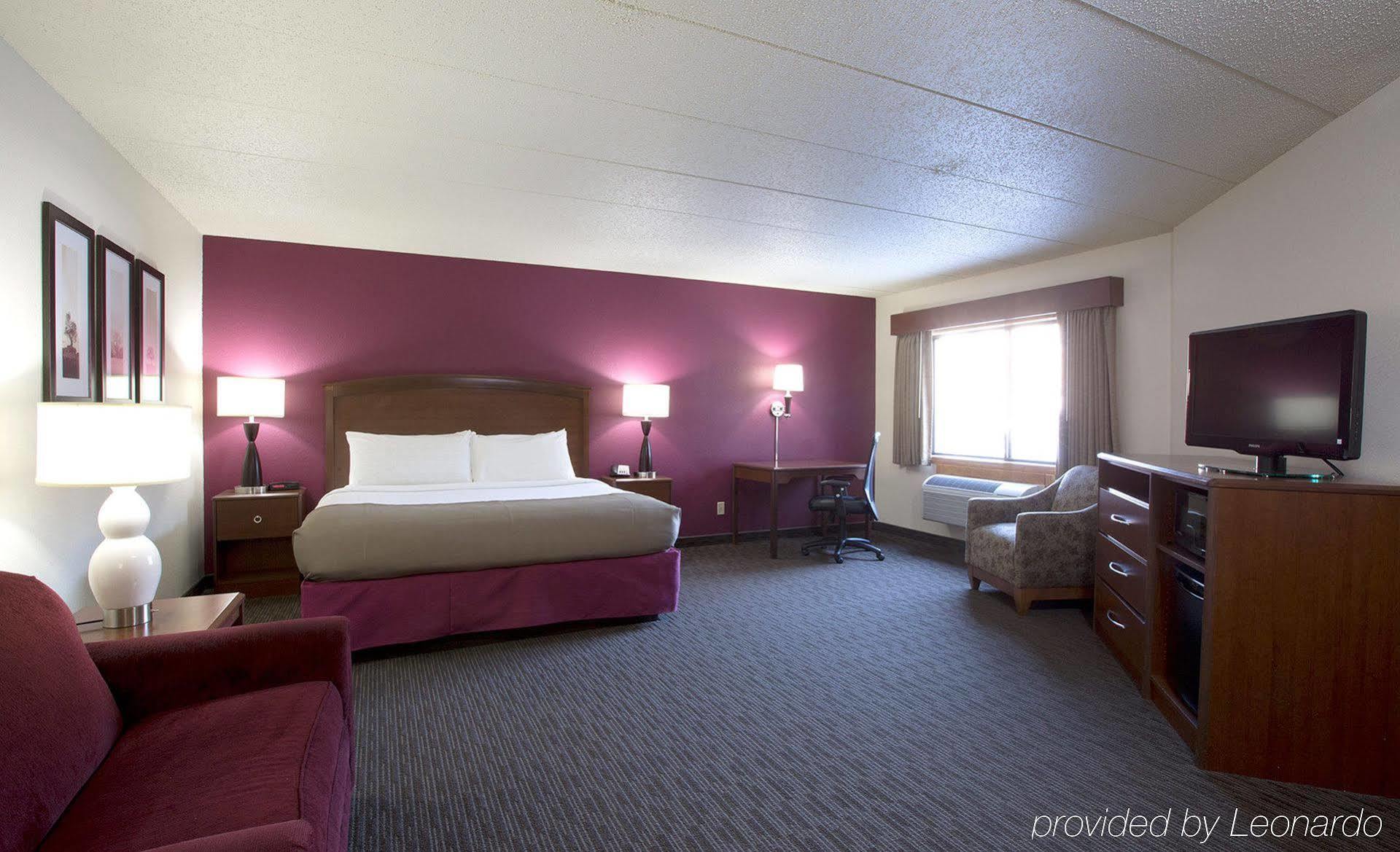 Americinn By Wyndham Osceola Exterior foto