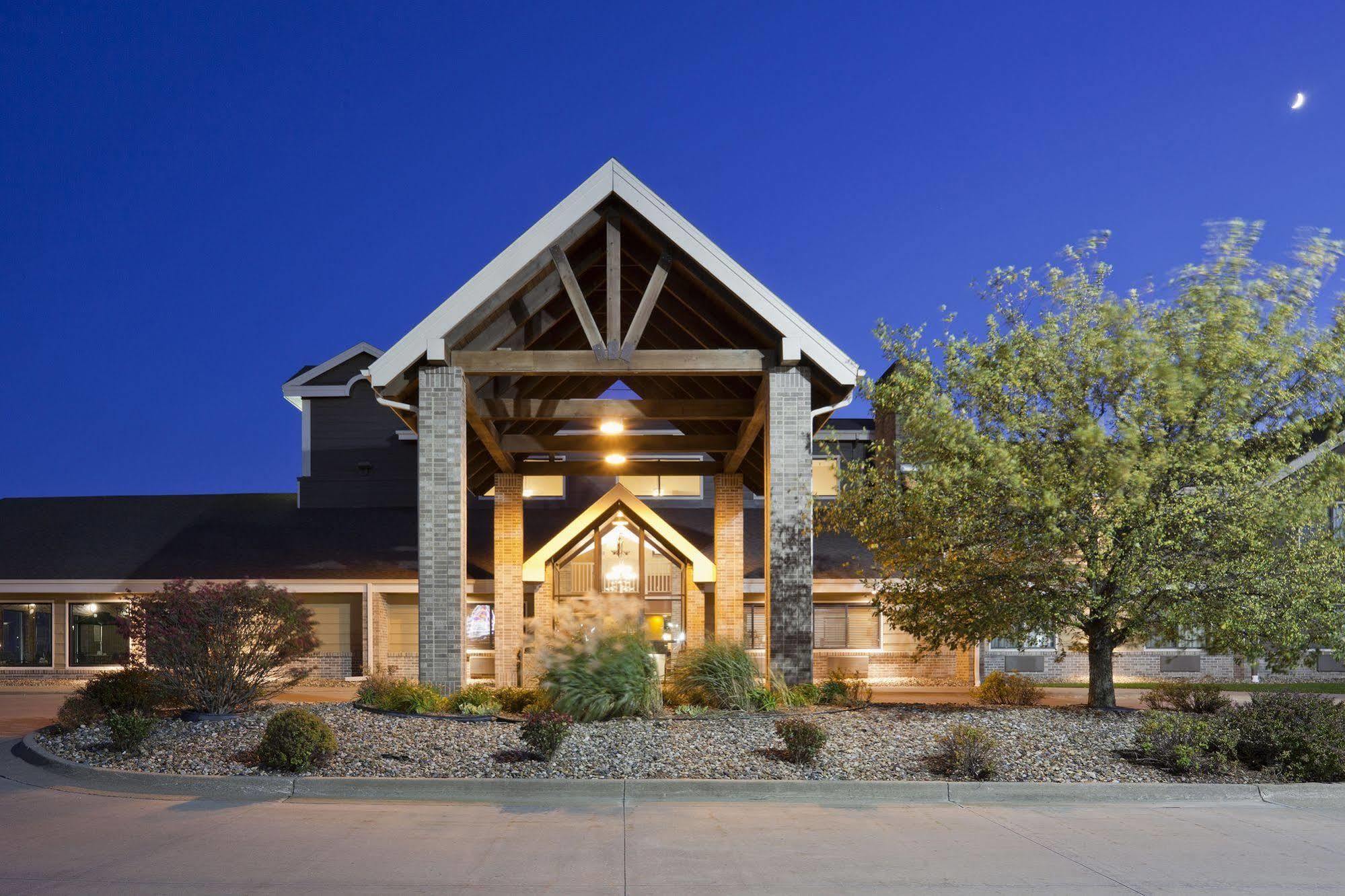 Americinn By Wyndham Osceola Exterior foto