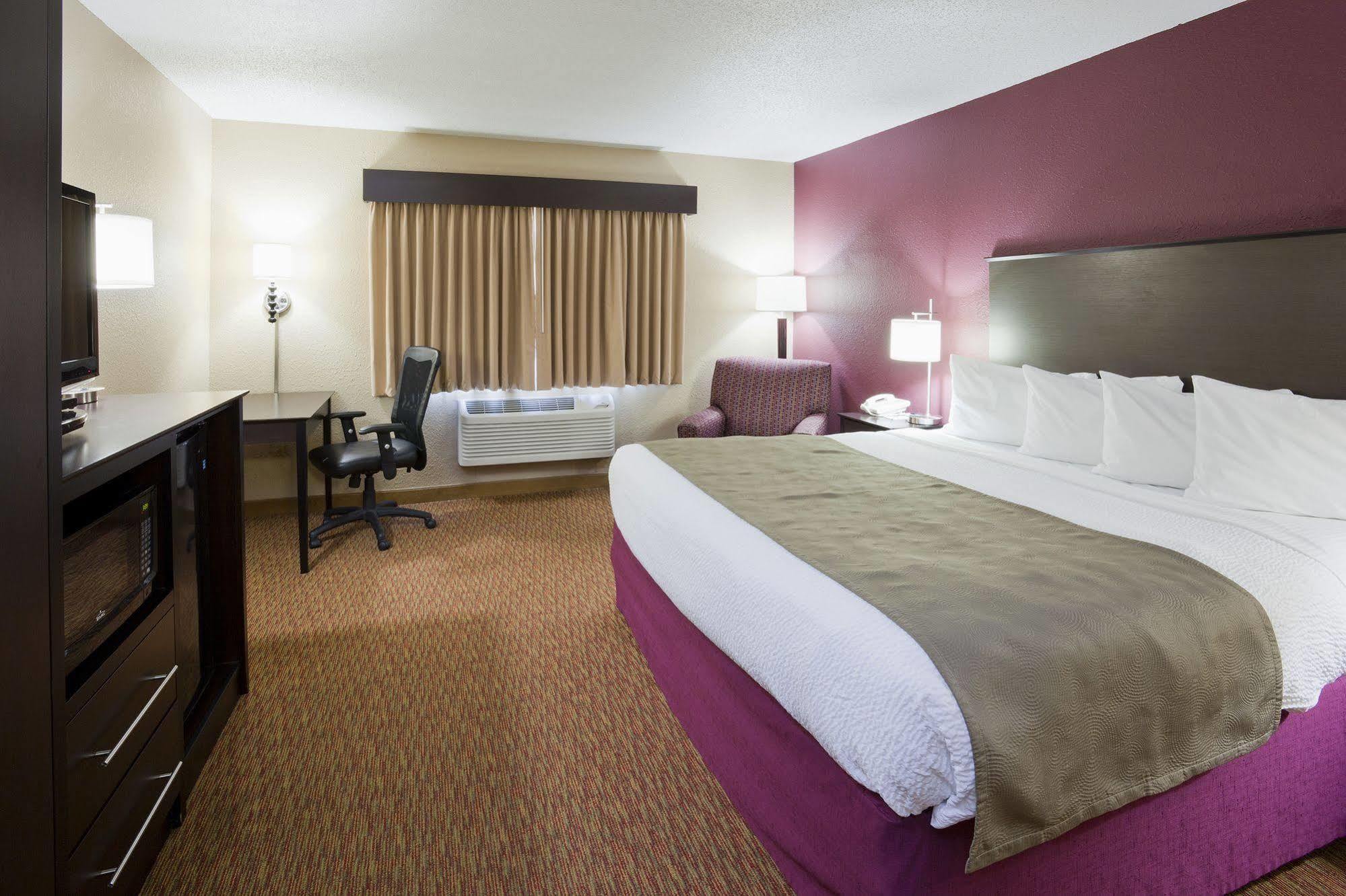 Americinn By Wyndham Osceola Exterior foto